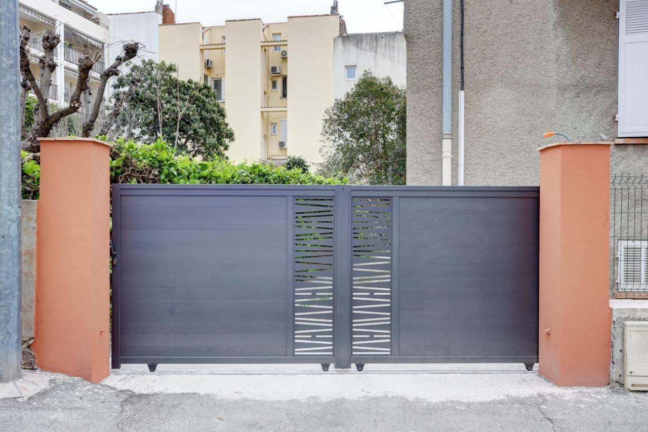 L'Amandine ,45 m2 terrasse et garage centre ville Saint-Raphaël Extérieur photo